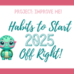 Habits to Start to Live Your Best Life In 2025