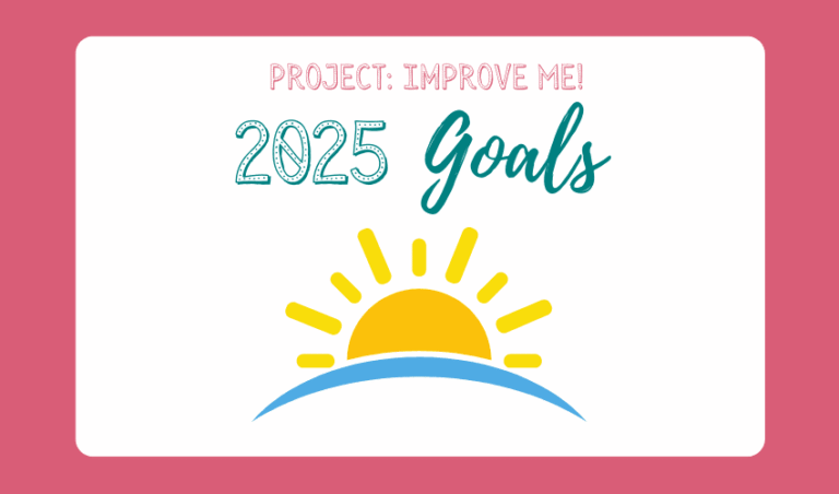 New Year, New Goals