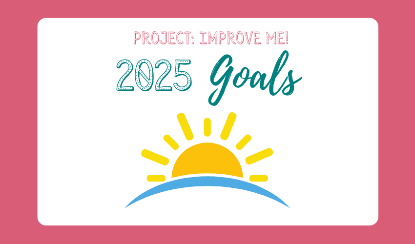 New Year, New Goals