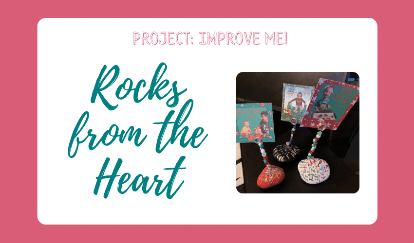 Rocks Can Make Great Gifts
