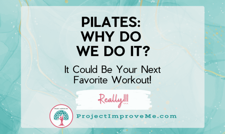 Why Pilates is a great workout and how it benefits your body and mind.
